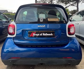 Used Smart Fortwo