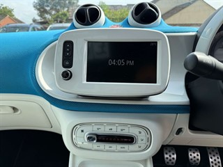 Used Smart Fortwo