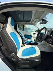 Used Smart Fortwo
