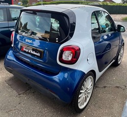 Used Smart Fortwo