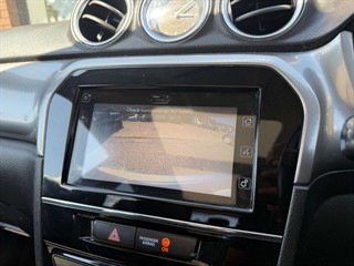 Used Suzuki Vitara