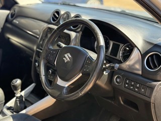 Used Suzuki Vitara