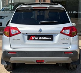 Used Suzuki Vitara