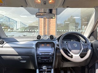 Used Suzuki Vitara
