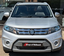 Used Suzuki Vitara