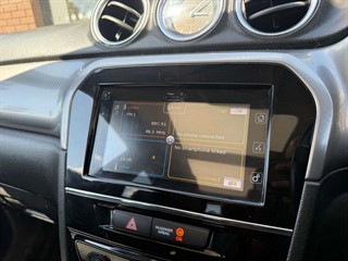 Used Suzuki Vitara
