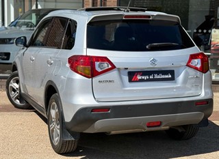 Used Suzuki Vitara