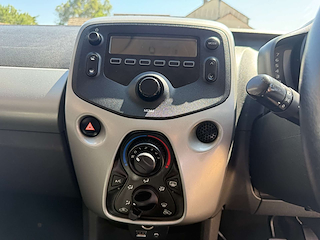 Used Toyota Aygo