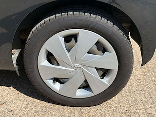 Used Toyota Aygo
