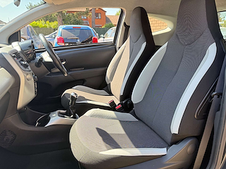 Used Toyota Aygo