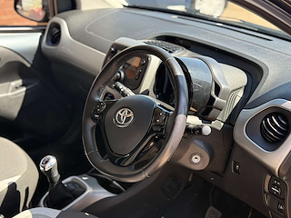 Used Toyota Aygo