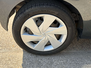 Used Toyota Aygo