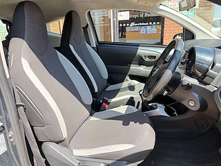 Used Toyota Aygo