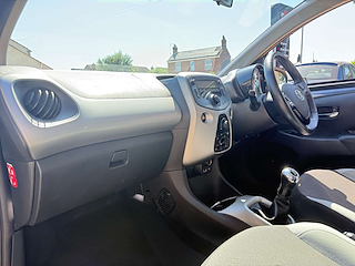 Used Toyota Aygo