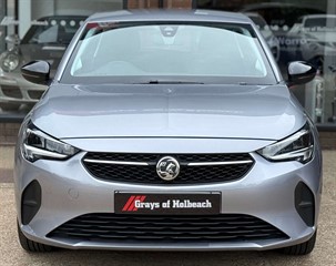 Used Vauxhall Corsa