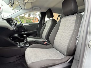 Used Vauxhall Corsa