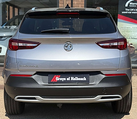 Used Vauxhall Grandland X