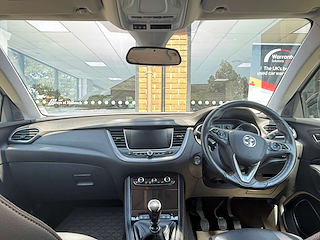 Used Vauxhall Grandland X