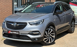 Used Vauxhall Grandland X