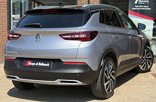 Used Vauxhall Grandland X