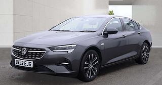 Used Vauxhall Insignia in Spalding, Lincolnshire