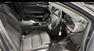 Used Vauxhall Insignia