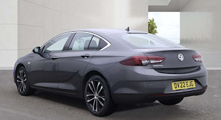 Used Vauxhall Insignia in Spalding, Lincolnshire
