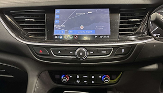 Used Vauxhall Insignia