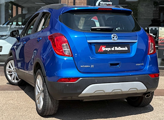 Used Vauxhall Mokka X