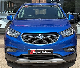 Used Vauxhall Mokka X