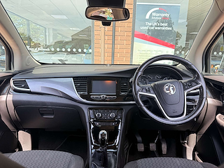 Used Vauxhall Mokka X
