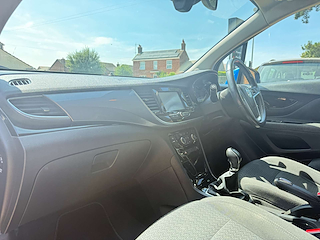 Used Vauxhall Mokka X