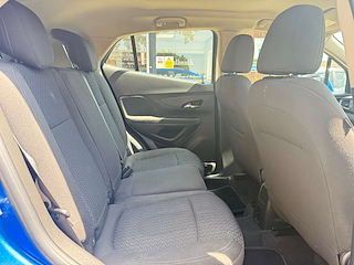 Used Vauxhall Mokka X
