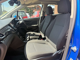 Used Vauxhall Mokka X
