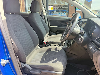 Used Vauxhall Mokka X