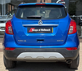 Used Vauxhall Mokka X