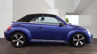 Used Volkswagen Beetle in Spalding, Lincolnshire