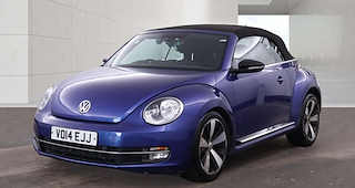 Used Volkswagen Beetle in Spalding, Lincolnshire