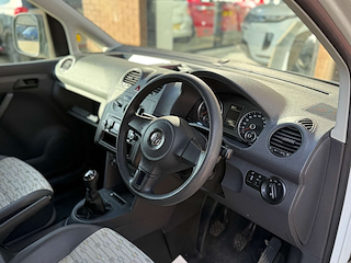 Used Volkswagen Caddy