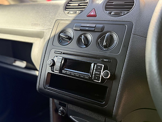 Used Volkswagen Caddy