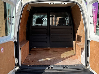 Used Volkswagen Caddy