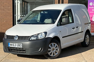 Used Volkswagen Caddy in Spalding, Lincolnshire