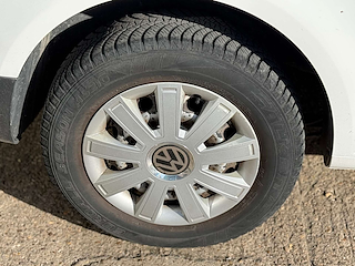 Used Volkswagen Caddy