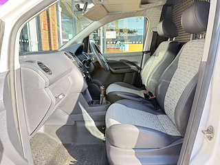 Used Volkswagen Caddy