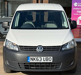 Used Volkswagen Caddy in Spalding, Lincolnshire