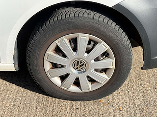 Used Volkswagen Caddy