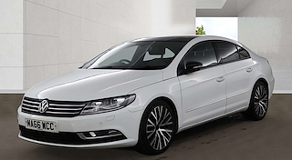 Used Volkswagen CC in Spalding, Lincolnshire