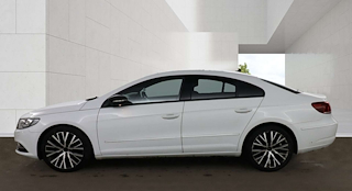 Used Volkswagen CC