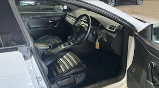 Used Volkswagen CC