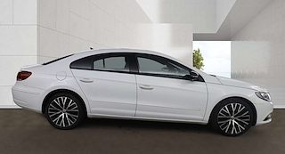 Used Volkswagen CC